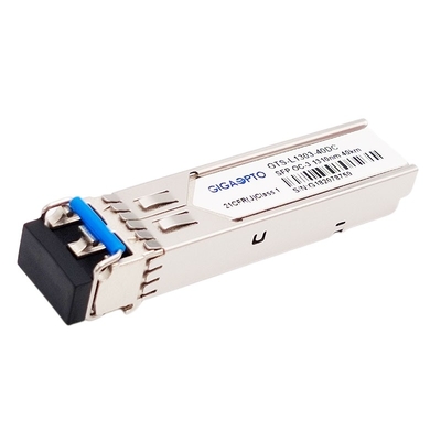 SFP 155Mbps OC-3/STM-1 LR-1 1310nm 40km ট্রান্সসিভার মডিউল ডুপ্লেক্স LC SMF DOM