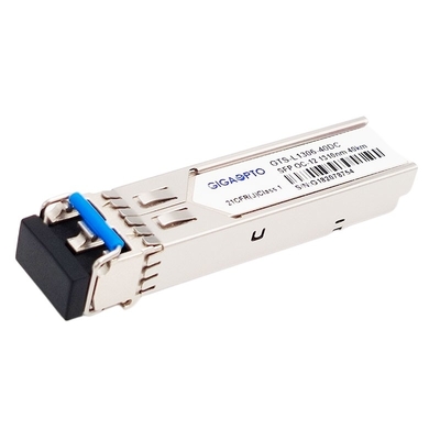 622Mbps OC-12/STM-4 LR-1 SFP 1310nm 40km SDH/SONET ট্রান্সসিভার মডিউল LC SMF DOM