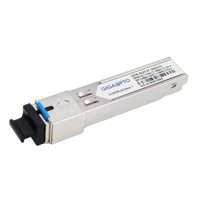 GPON OLT ক্লাস C+++ D 9dBm GPON SFP ট্রান্সসিভার মডিউল DOM