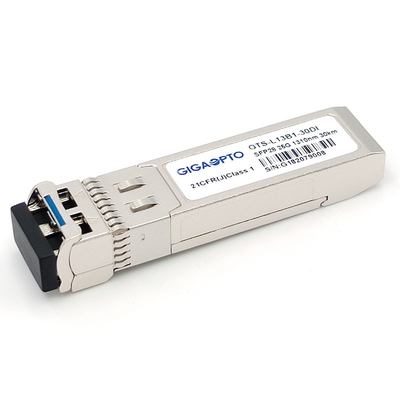 ইন্ডাস্ট্রিয়াল SFP28 অপটিক্যাল ট্রান্সসিভার 1310nm 30km 25GBASE ER Lite SMF অপটিক্যাল ট্রান্সসিভার মডিউল DOM