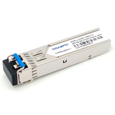 3Gbps ডুয়াল ট্রান্সমিটার অপটিক্যাল মডিউল 1310nm 10km ভিডিও প্যাথলজিকাল প্যাটার্ন সমর্থন করে