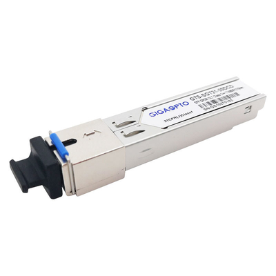 OLT SFP EPON Px20+++ PX40 7dBm SFP 1.25G TX1490nm/RX1310nm 20km ট্রান্সসিভার মডিউল
