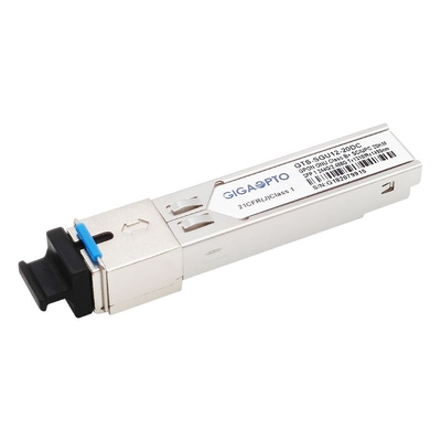 S-GPON-ONU-এর জন্য Mikrotik Networks GPON SFP ONU B+ ট্রান্সসিভার SFPONU