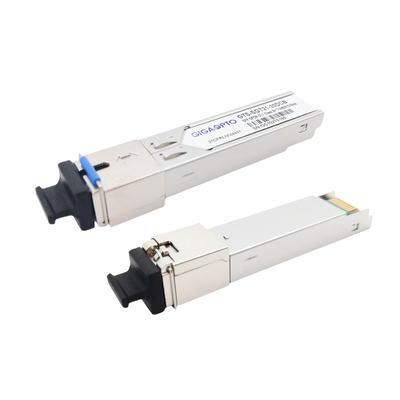 B+ GPON SFP 20km SMF SC Dasan Zhone Mxk-Gpon-Sfp-B+-Rssi ট্রান্সসিভার