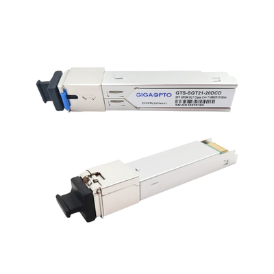 3FE53441JC এর জন্য C++ সামঞ্জস্যপূর্ণ বেল OLT GPON SFP ট্রান্সসিভার 20km