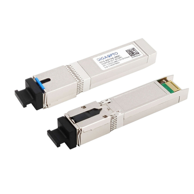 3FE47548AA এর জন্য 10G Nokia XGSPON OLT N1 SFP+ ট্রান্সসিভার মডিউল SC