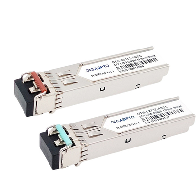 CWDM-SFP-xxxx-100 এর জন্য 1000BASE-CWDM Cisco সামঞ্জস্যপূর্ণ ট্রান্সসিভার 100km SMF