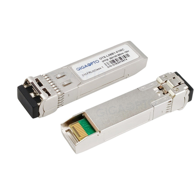 Cisco SFP-10/25G-CSR-S-এর জন্য 850nm 10/25GBASE-SR 100m অপটিক্যাল ট্রান্সসিভার মডিউল