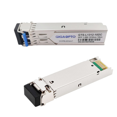 HP JD119B সামঞ্জস্যপূর্ণ 1G LX SFP সুইচ মডিউল 1310nm SMF LC DOM