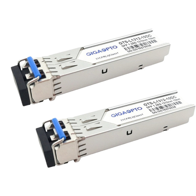HPE J4859A J4859B J4859C এর জন্য 1000BASE-LX SFP ট্রান্সসিভার মডিউল 1310nm SMF LC