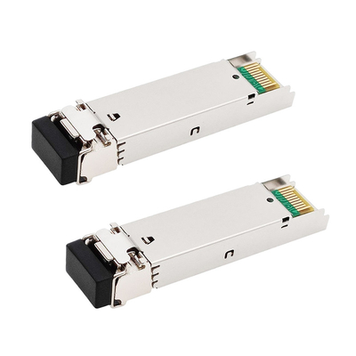 DWDM-SFP1G-xx.xx-40 সামঞ্জস্যপূর্ণ HP SFP ট্রান্সসিভার C17-C61 1000BASE-DWDM