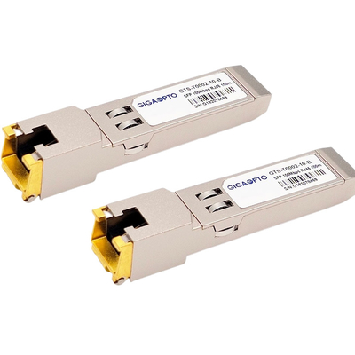 Cisco GLC-FE-T, 100m কপার SFP ট্রান্সসিভার RJ-45 Cat5/6/6a মডিউল