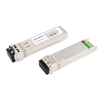 850nm Cisco DS-SFP-FC8G-SW সামঞ্জস্যপূর্ণ 8GFC ফাইবার ট্রান্সসিভার 150m MMF