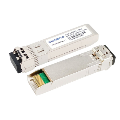 850nm Cisco DS-SFP-FC32G-SW সামঞ্জস্যপূর্ণ 32GFC-SW 100m ট্রান্সসিভার ফাইবার চ্যানেলের জন্য