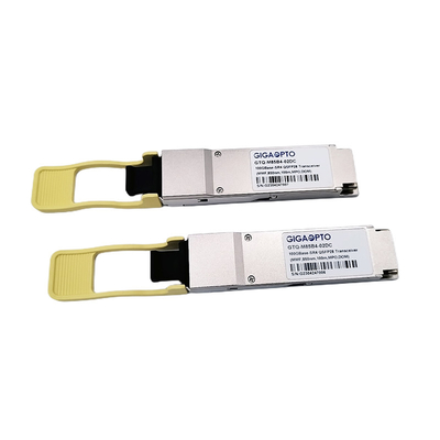 Cisco QSFP-100G-SR4-S-এর জন্য 850nm অপটিক্যাল ট্রান্সসিভার MMF 100m