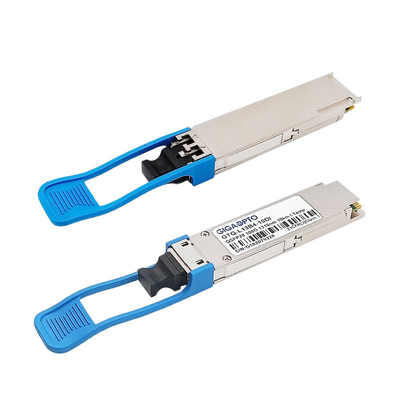 Cisco QSFP-100G-LR4-I শিল্পের জন্য 100G LR4 QSFP28 ট্রান্সসিভার মডিউল 10km