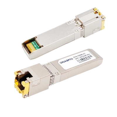 Cat6a/Cat7 এর জন্য 10GBASE T PHY AQR113C 1G/2.5G/5G/10G RJ-45 কপার SFP
