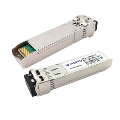 জুনিপার EX-SFP-10GE-ZR-এর জন্য 1550nm 10GBASE ZR একক মোড ট্রান্সসিভার 80km