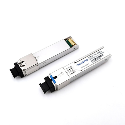 GPON OLT C++ 1490nm/1310nm 2.488Gbps/1.244Gbps উচ্চ গতির অপটিকাল নেটওয়ার্কিং সমাধান