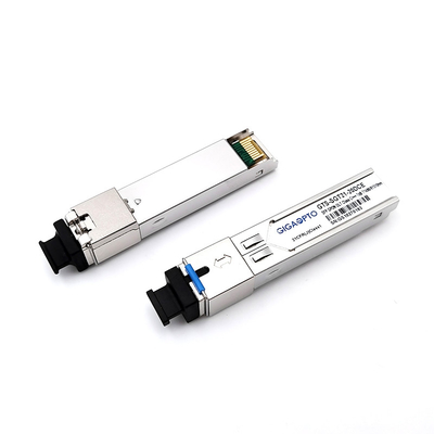 নেটওয়ার্ক সিস্টেমের জন্য একক মোড 1490nm Gpon Sfp ট্রান্সিভার