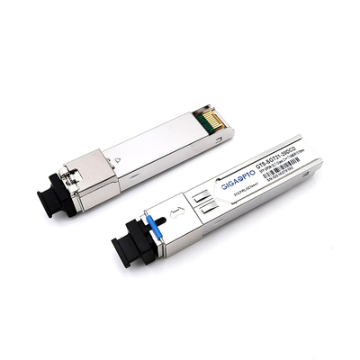 OLT ক্লাস GPON ট্রান্সসিভার 450mA 20Km C++ নেটওয়ার্কিং সলিউশন