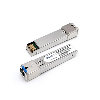 1310nm EPON ONU SFP 20KM FP / DFB ট্রান্সমিটার প্রকার