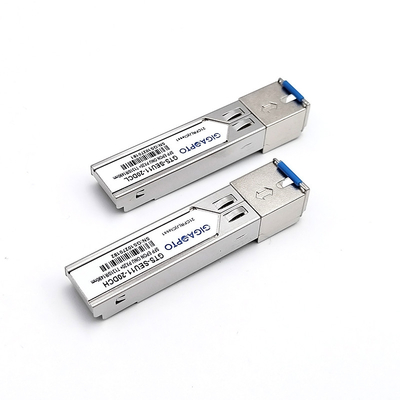 নেটওয়ার্কিংয়ের জন্য একক মোড 1310nm Epon Sfp মডিউল