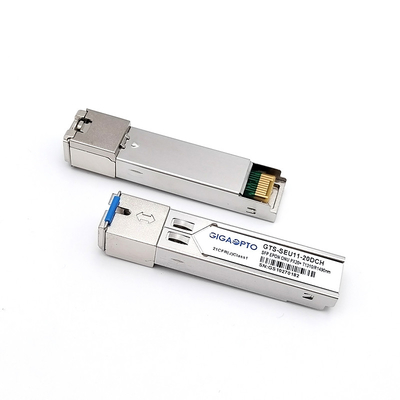 20KM পিন/এপিডি রিসিভার ONU SFP মডিউল 3.3V পাওয়ার সাপ্লাই
