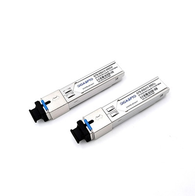 SC UPC GPON SFP ট্রান্সসিভার FP / DFB / DML অপটিক্যাল উপাদান