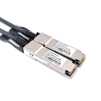 1 মিটার কালো সরাসরি সংযুক্তি ক্যাবল 26-30AWG