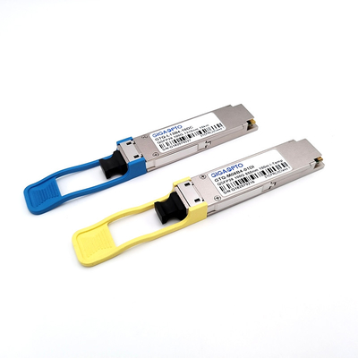 QSFP28 LR 1310nm ডেটা সেন্টার/টেলিকমিউনিকেশন/এন্টারপ্রাইজ নেটওয়ার্ক অপটিক্যাল ট্রান্সিভার
