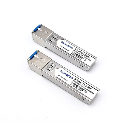 Px40 1.25gbps ফাইবার অপটিক ট্রান্সিভার মডিউল Sfp Epon