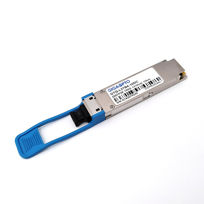 জুনিপার সামঞ্জস্যপূর্ণ 100G QSFP28 ট্রান্সিভার -