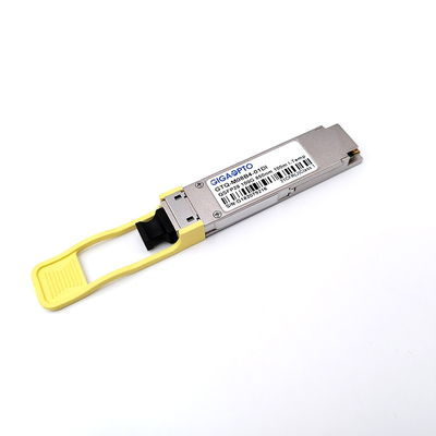 ডেটা সেন্টার 100g Qsfp28 ট্রান্সসিভার স্ট্যান্ডার্ড প্যাকেজ
