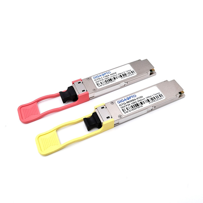 1310nm 100g qsfp28 ট্রান্সিভার অপটিক্যাল মডিউল
