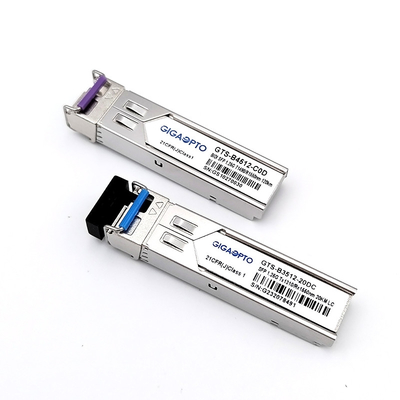 SFP মডিউল OM1/OM2/OM3/OM4/OS2 মাল্টি-মোড/সিঙ্গল-মোড ইন্টারফেসের জন্য ফাইবার কোর