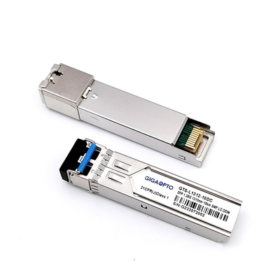 নেটওয়ার্কিং সলিউশনের জন্য HP 10km/40km/80km SFP মডিউল সুইচ