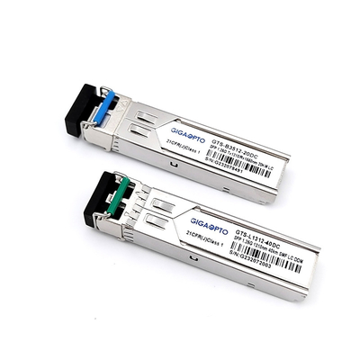 HP J4858C 1G/10G/25G/40G/100G মাল্টি-মোড/সিঙ্গল-মোড ফাইবার অপটিক ট্রান্সিভার