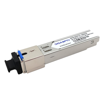 GPON OLT SFP ক্লাস C+++ 1490nm-TX/1310nm-RX 20km ট্রান্সিভার