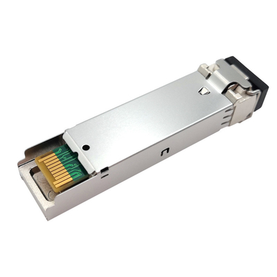 1.25G SFP 1310nm 20km 1000BASE-LX/LH SMF মডিউল ডুপ্লেক্স LC DOM ট্রান্সসিভার