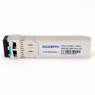 25GB বেস-এলআর ইথারনেট 25 জি অপটিক্যাল ট্রান্সিভার সিডব্লিউডিএম