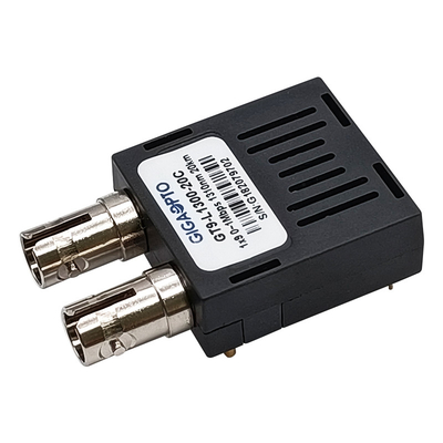 0~1Mbps 1x9 অপটিক্যাল ট্রান্সসিভার 1310nm SMF 20km ট্রান্সসিভার মডিউল TTL LVTTL ডুপ্লেক্স SC FC ST