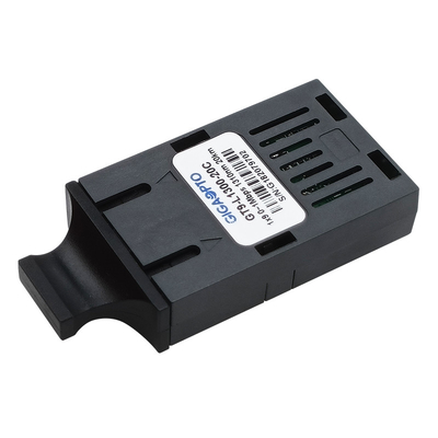 0~1Mbps 1x9 অপটিক্যাল ট্রান্সসিভার 1310nm SMF 20km ট্রান্সসিভার মডিউল TTL LVTTL ডুপ্লেক্স SC FC ST