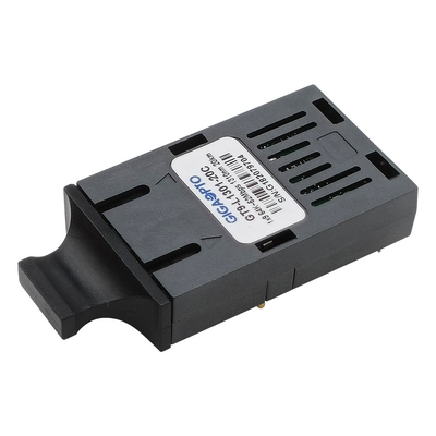 64K~52Mbps 1x9 অপটিক্যাল ট্রান্সসিভার 1310nm SMF 20km ডুপ্লেক্স SC FC ST একক মোড ট্রান্সসিভার মডিউল
