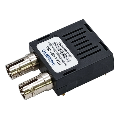 64K~52Mbps 1x9 অপটিক্যাল ট্রান্সসিভার 1310nm SMF 20km ডুপ্লেক্স SC FC ST একক মোড ট্রান্সসিভার মডিউল