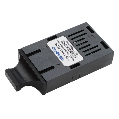 64K~52Mbps 1x9 অপটিক্যাল ট্রান্সসিভার MMF 850nm 2km ট্রান্সসিভার মডিউল ডুপ্লেক্স SC FC ST DDM TTL LVTTL