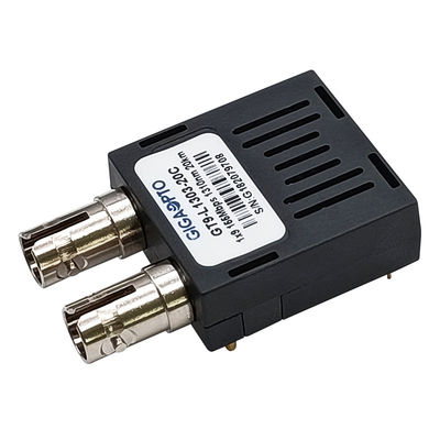 155Mbps 1x9 1310nm 20km একক মোড ট্রান্সসিভার মডিউল ডুপ্লেক্স SC/FC/ST