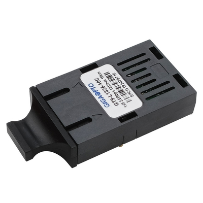 2.5Gbps 1x9 অপটিক্যাল ট্রান্সসিভার 1310nm 10km SMF ডুপ্লেক্স SC FC ST LVPECL PECL ট্রান্সসিভার মডিউল