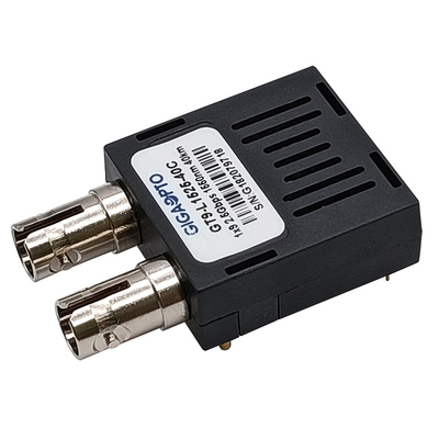2.5Gbps 1x9 ট্রান্সসিভার 1550nm SMF 40km একক মোড ডুপ্লেক্স SC FC ST ট্রান্সসিভার মডিউল