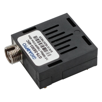 155Mbps 1x9 অপটিক্যাল ট্রান্সসিভার PECL LVPECL মডিউল BIDI TX1550nm RX1310nm 40km SMF SC FC ST